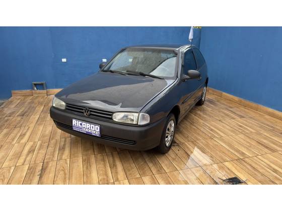 VOLKSWAGEN GOL 1.0 MI SPECIAL 8V GASOLINA 4P MANUAL G.III VOLKSWAGEN GOL 1.0 MI SPECIAL 8V GASOLINA 4P MANUAL G.III